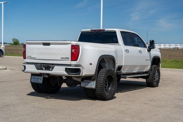used 2023 Chevrolet Silverado 3500 car, priced at $70,995