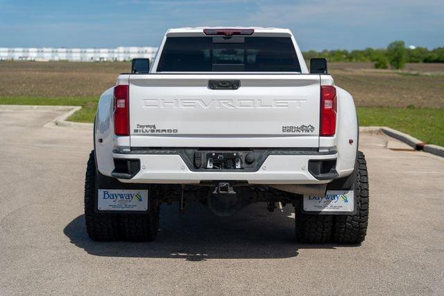 used 2023 Chevrolet Silverado 3500 car, priced at $70,995