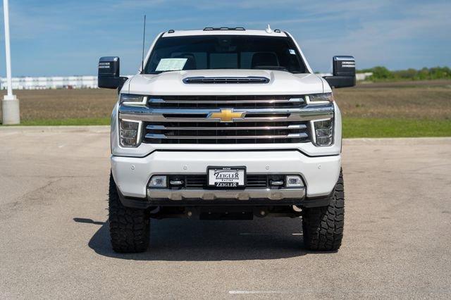 used 2023 Chevrolet Silverado 3500 car, priced at $70,995