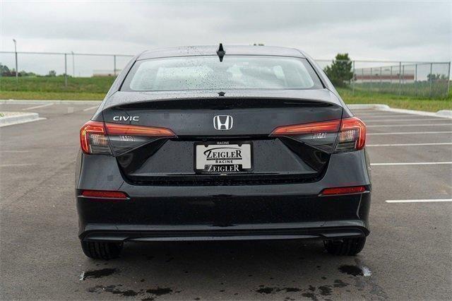 new 2023 Honda Civic car, priced at $24,054