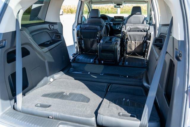 new 2025 Honda Odyssey car, priced at $41,670