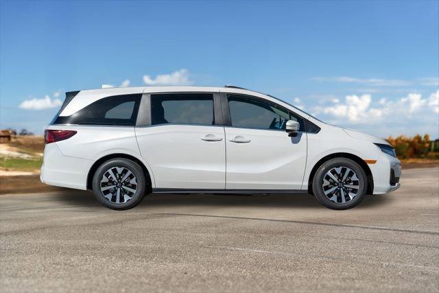 new 2025 Honda Odyssey car, priced at $41,670