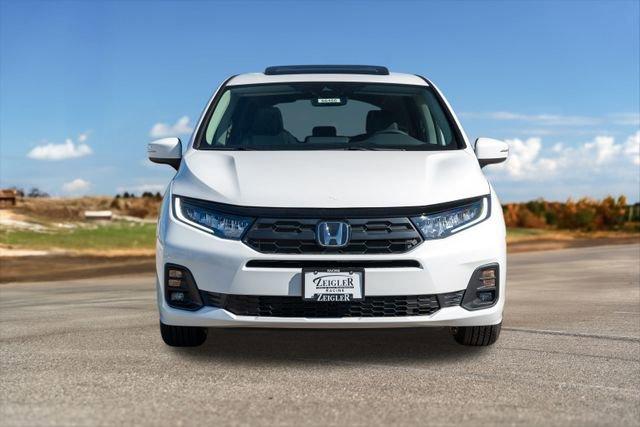 new 2025 Honda Odyssey car, priced at $41,670