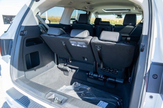 new 2025 Honda Odyssey car, priced at $41,670