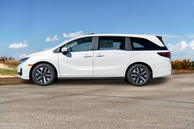 new 2025 Honda Odyssey car, priced at $41,670