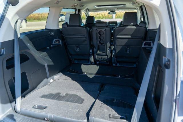 new 2025 Honda Odyssey car, priced at $41,670