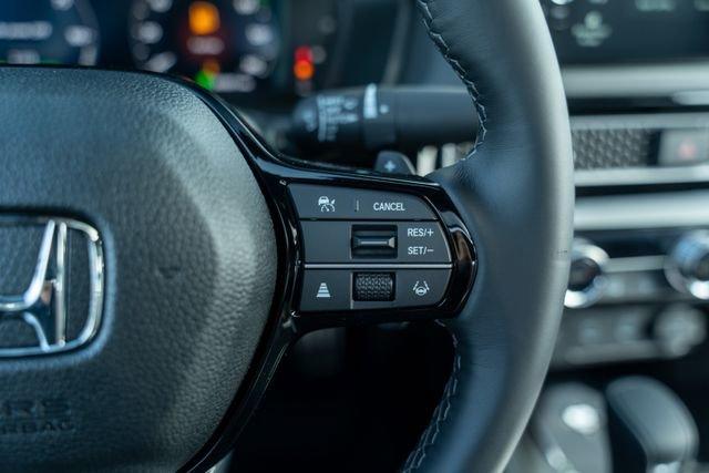 used 2025 Honda Civic Hybrid car, priced at $28,994