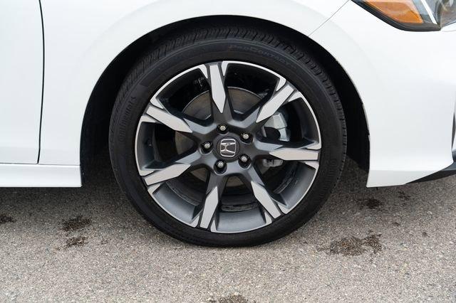 used 2025 Honda Civic Hybrid car, priced at $28,994