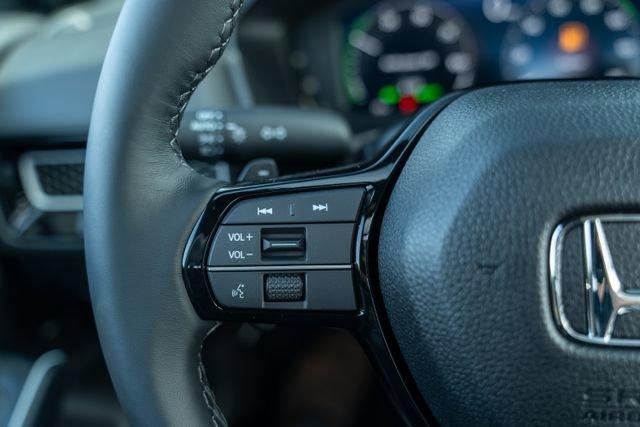 used 2025 Honda Civic Hybrid car, priced at $28,994