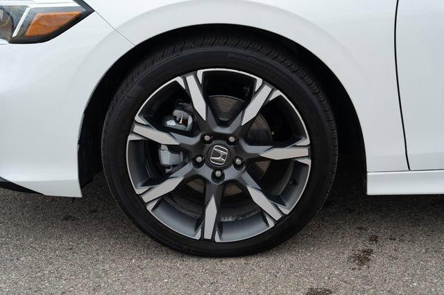 used 2025 Honda Civic Hybrid car, priced at $28,994