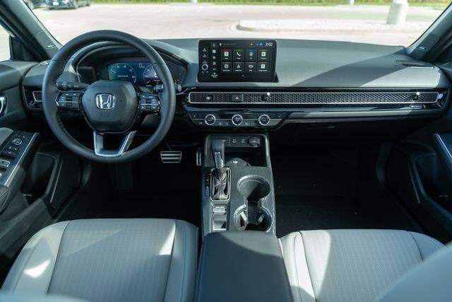 used 2025 Honda Civic Hybrid car, priced at $28,994