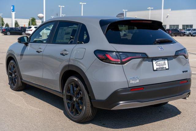 new 2025 Honda HR-V car, priced at $28,350