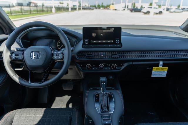 new 2025 Honda HR-V car, priced at $28,350