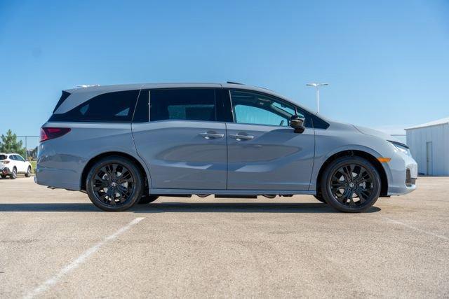 new 2025 Honda Odyssey car, priced at $43,084