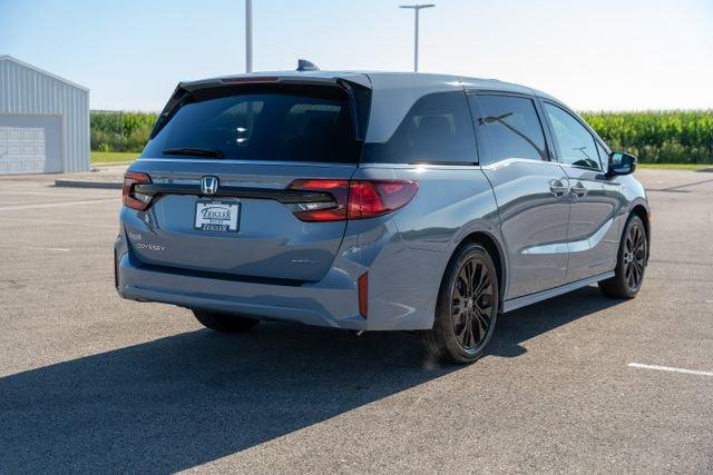 new 2025 Honda Odyssey car, priced at $43,084