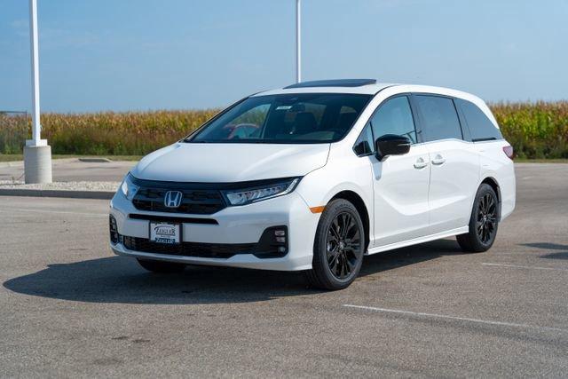 new 2025 Honda Odyssey car, priced at $44,920