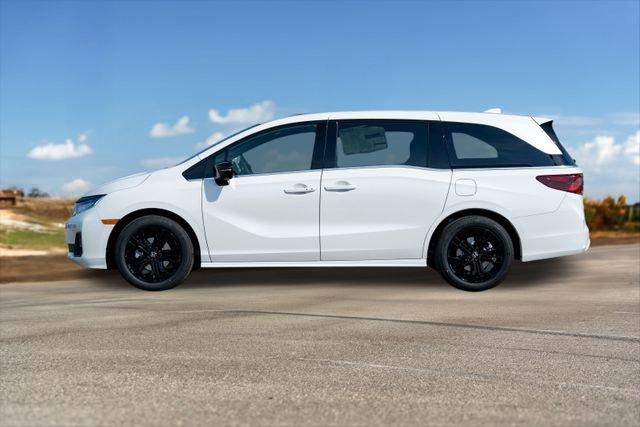 new 2025 Honda Odyssey car, priced at $42,170