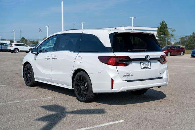 new 2025 Honda Odyssey car, priced at $44,920