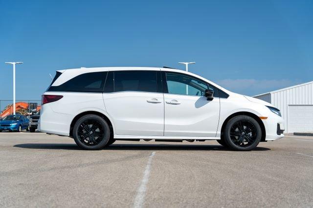 new 2025 Honda Odyssey car, priced at $44,920