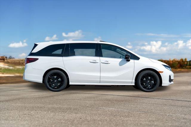 new 2025 Honda Odyssey car, priced at $42,170