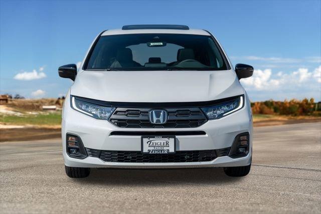 new 2025 Honda Odyssey car, priced at $42,170