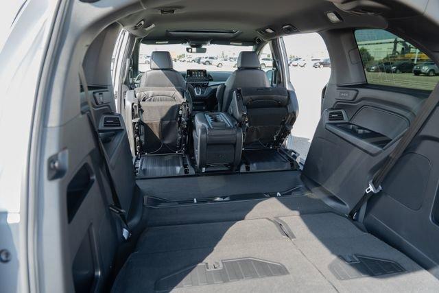 new 2025 Honda Odyssey car, priced at $42,170