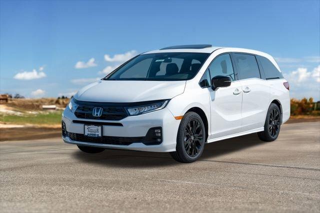 new 2025 Honda Odyssey car, priced at $42,170