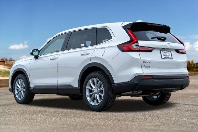 new 2025 Honda CR-V car, priced at $34,572