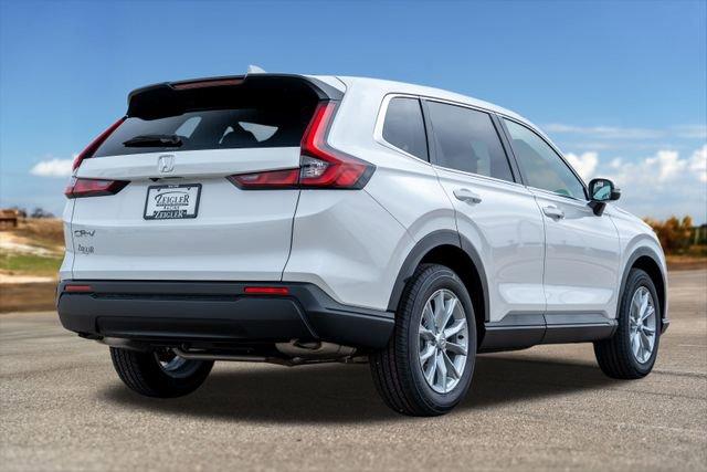 new 2025 Honda CR-V car, priced at $34,572