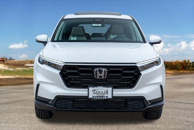 new 2025 Honda CR-V car, priced at $34,572