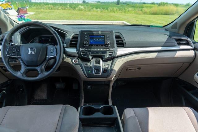 used 2019 Honda Odyssey car, priced at $16,394