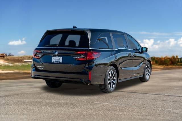 new 2025 Honda Odyssey car, priced at $40,816