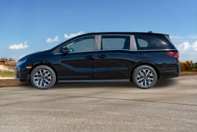 new 2025 Honda Odyssey car, priced at $40,816