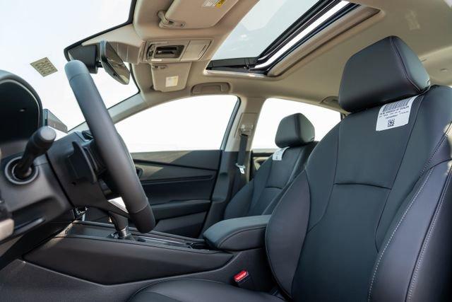 new 2025 Honda Accord Hybrid car, priced at $38,405