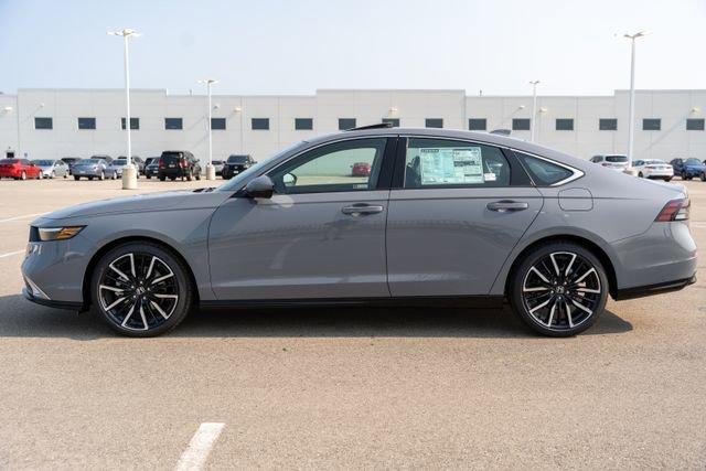 new 2025 Honda Accord Hybrid car, priced at $38,405