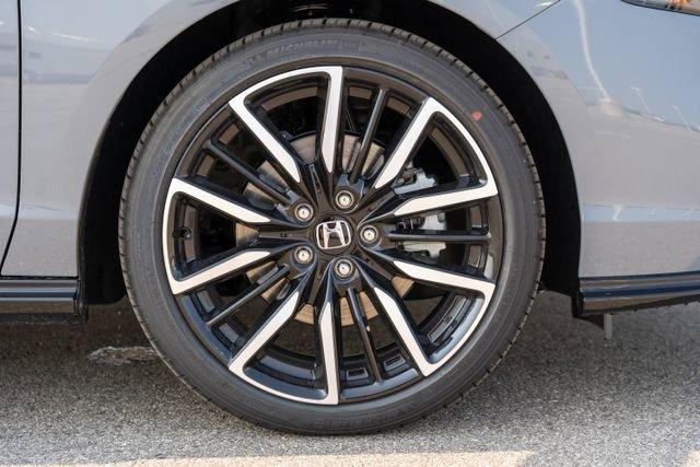 new 2025 Honda Accord Hybrid car, priced at $38,405