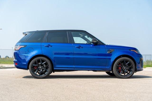 used 2022 Land Rover Range Rover Sport car, priced at $69,494