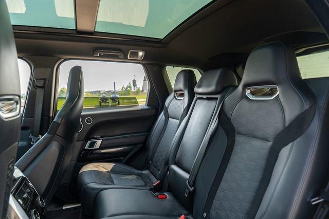 used 2022 Land Rover Range Rover Sport car, priced at $69,494