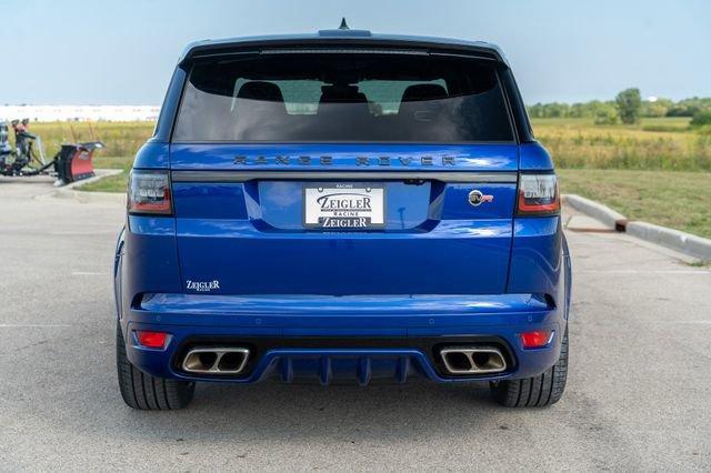 used 2022 Land Rover Range Rover Sport car, priced at $64,794