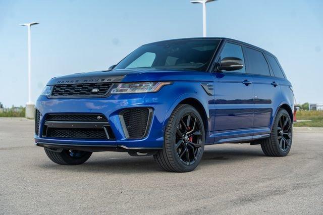 used 2022 Land Rover Range Rover Sport car, priced at $64,794