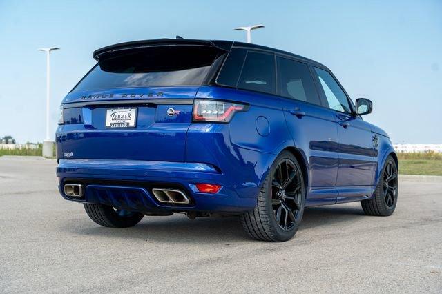 used 2022 Land Rover Range Rover Sport car, priced at $64,794