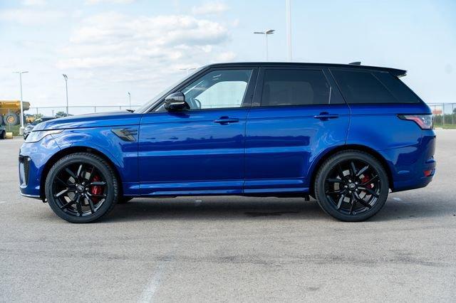 used 2022 Land Rover Range Rover Sport car, priced at $64,794