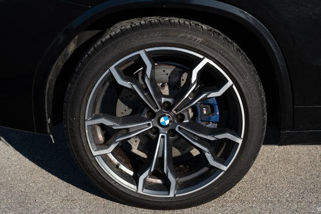 used 2021 BMW X3 M car, priced at $51,994