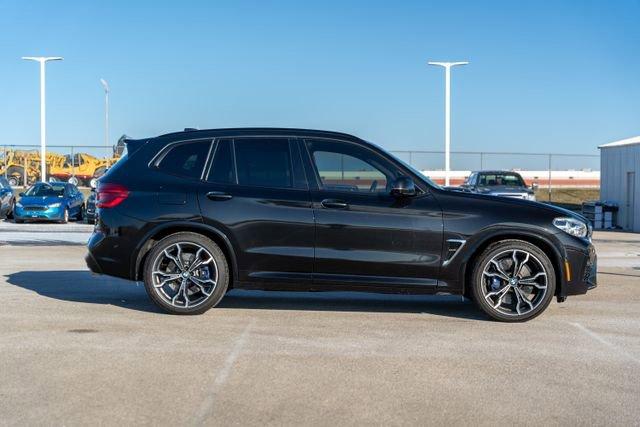 used 2021 BMW X3 M car, priced at $51,994