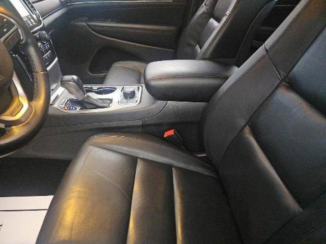 used 2021 Jeep Grand Cherokee car, priced at $27,194