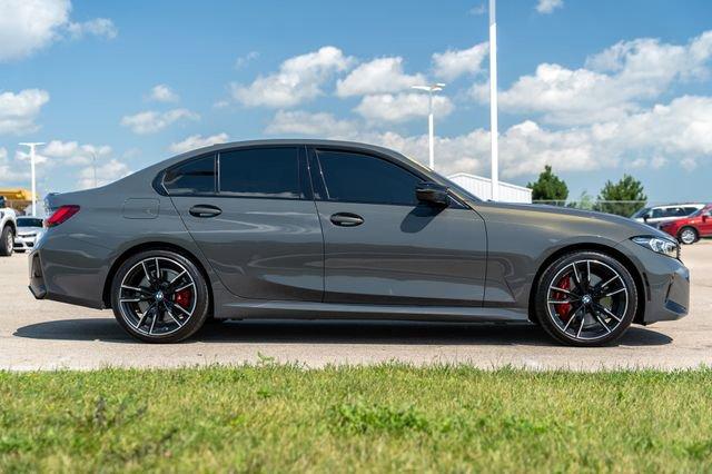 used 2024 BMW M340 car, priced at $58,994