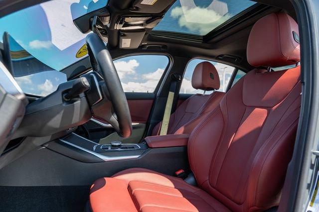 used 2024 BMW M340 car, priced at $58,994