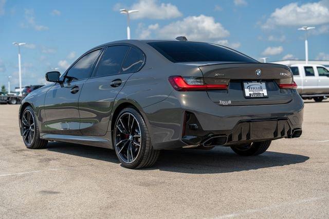 used 2024 BMW M340 car, priced at $58,994