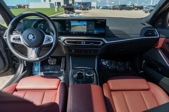 used 2024 BMW M340 car, priced at $58,994