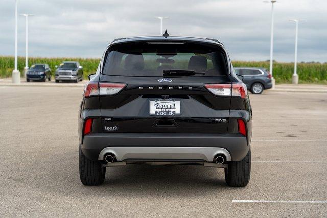 used 2022 Ford Escape car, priced at $21,894